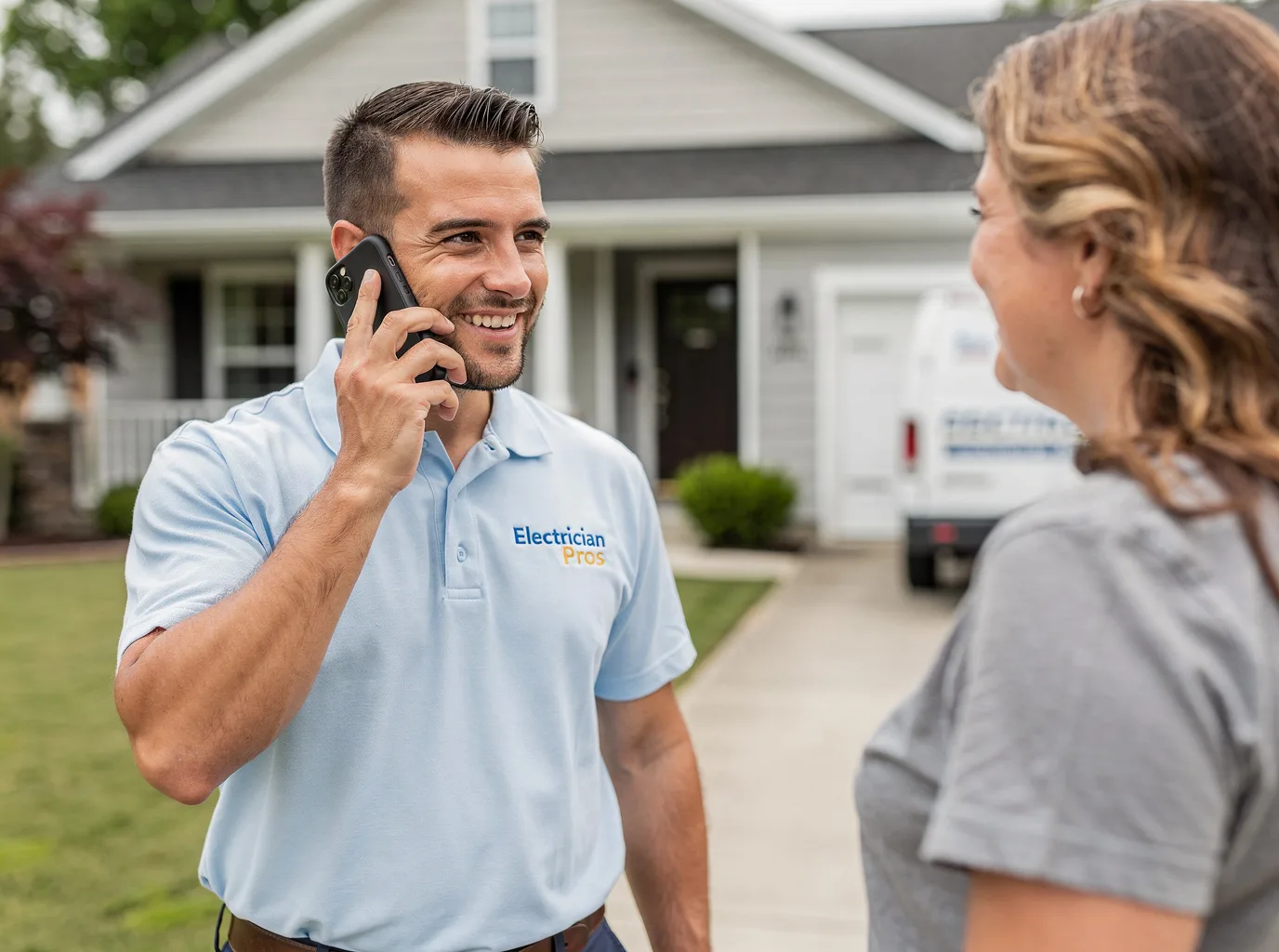 Electrician Trego, WI FAQs